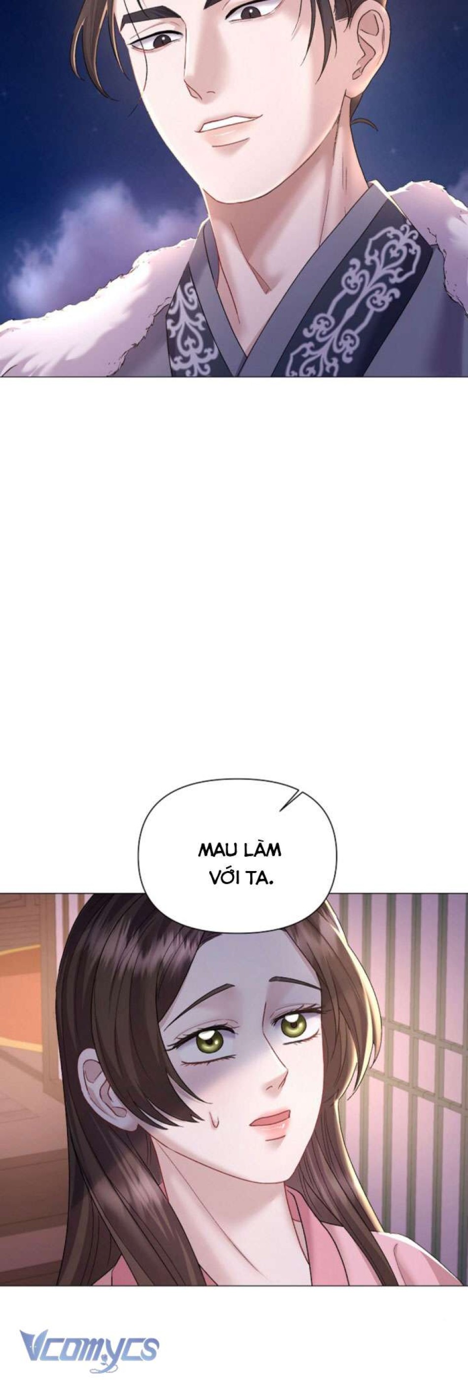 [18+] Đêm Của Goá Phụ 