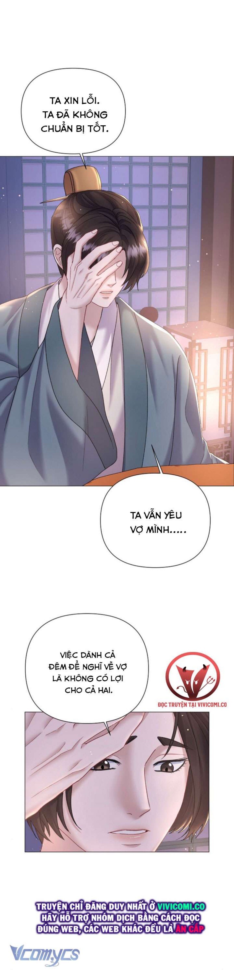 [18+] Đêm Của Goá Phụ 