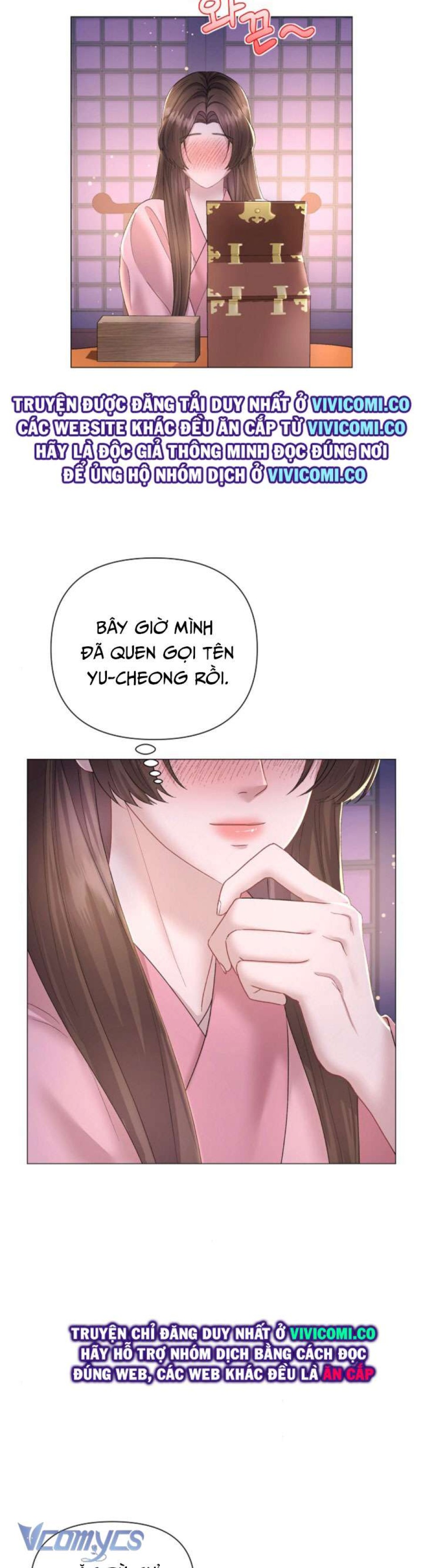 [18+] Đêm Của Goá Phụ 