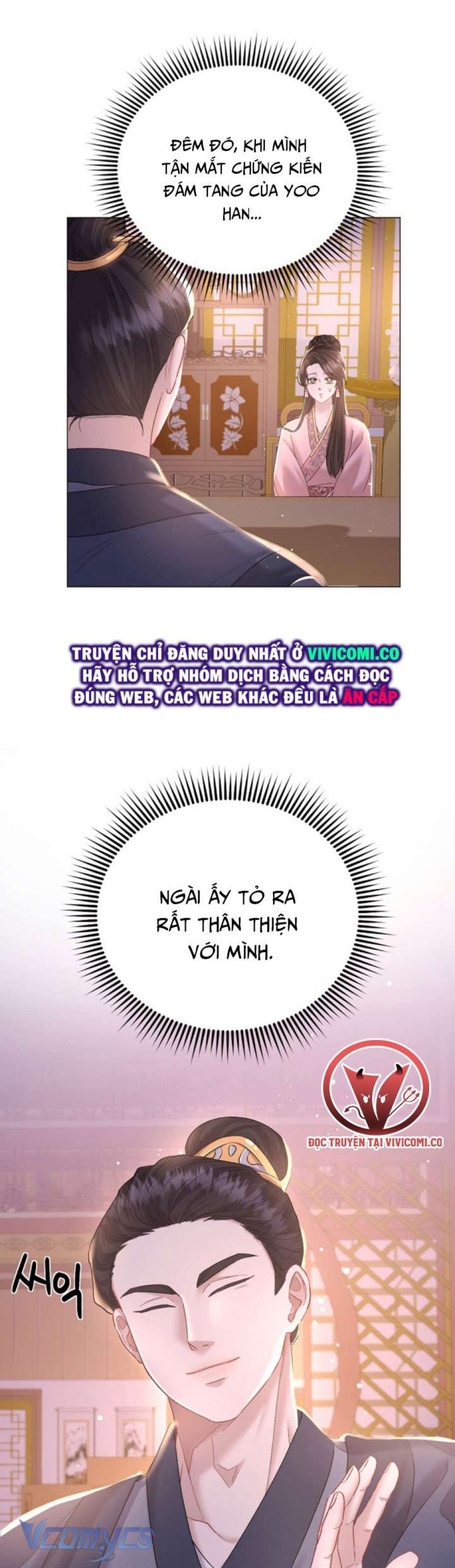 [18+] Đêm Của Goá Phụ 