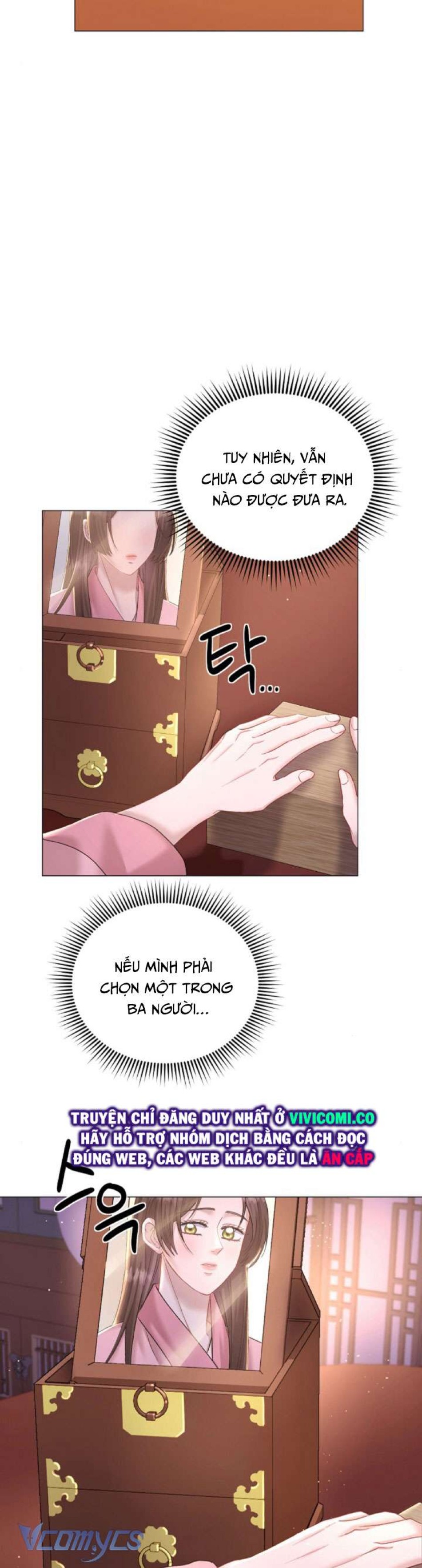 [18+] Đêm Của Goá Phụ 