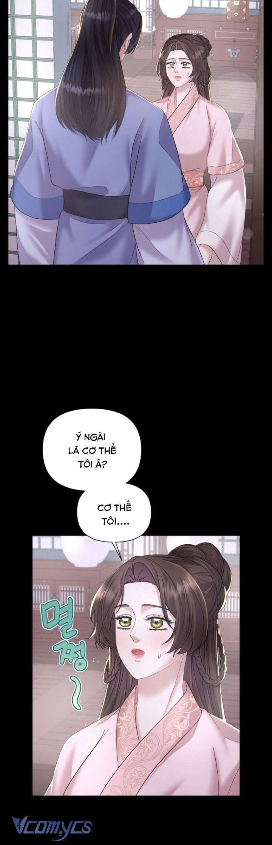 [18+] Đêm Của Goá Phụ 