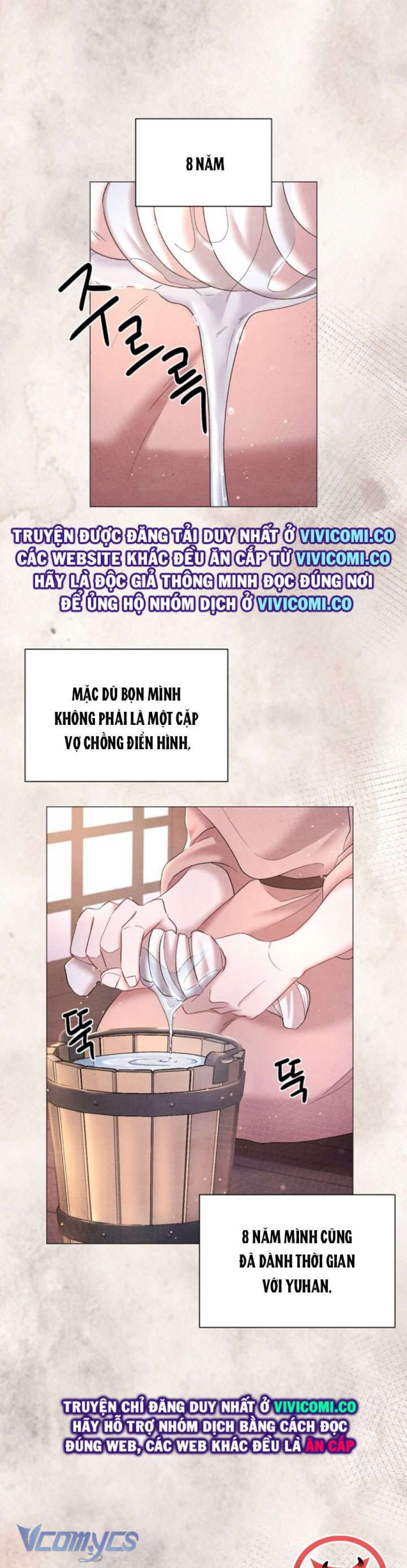 [18+] Đêm Của Goá Phụ 