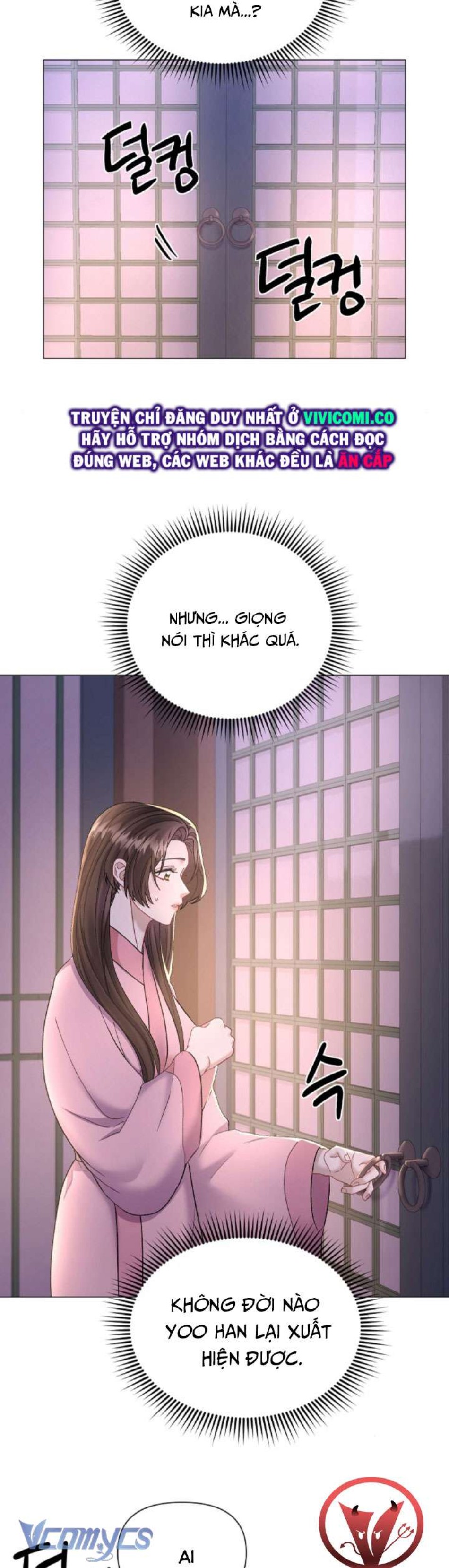 [18+] Đêm Của Goá Phụ 