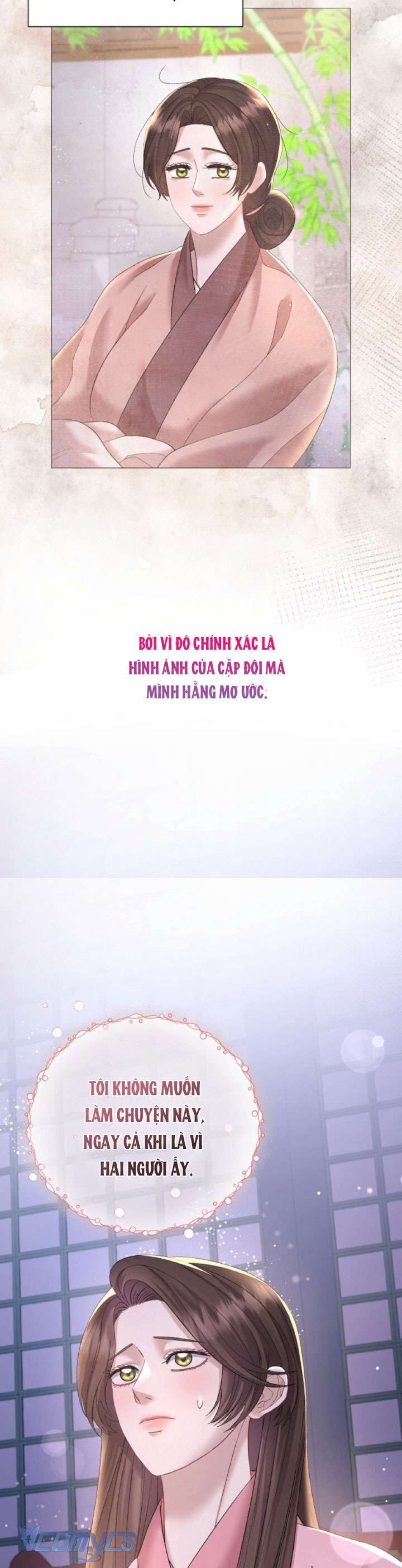 [18+] Đêm Của Goá Phụ 