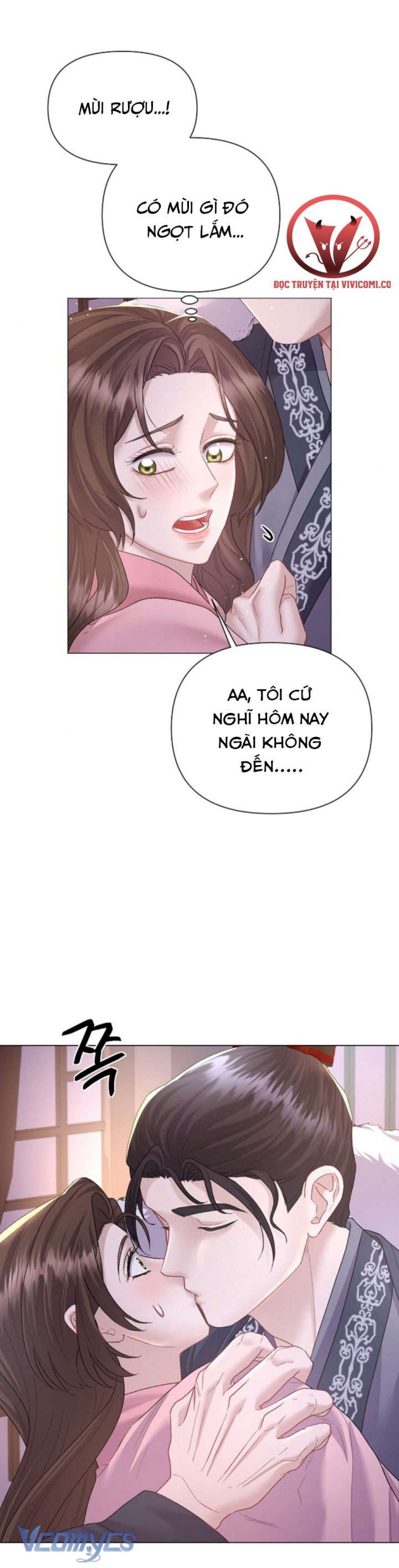 [18+] Đêm Của Goá Phụ 