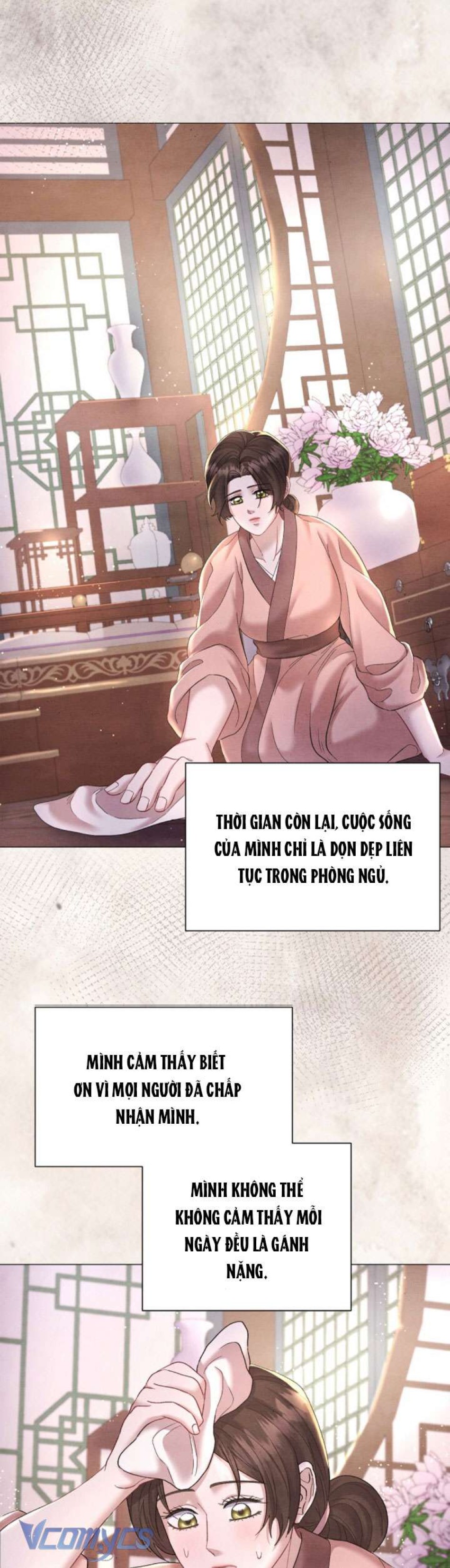 [18+] Đêm Của Goá Phụ 