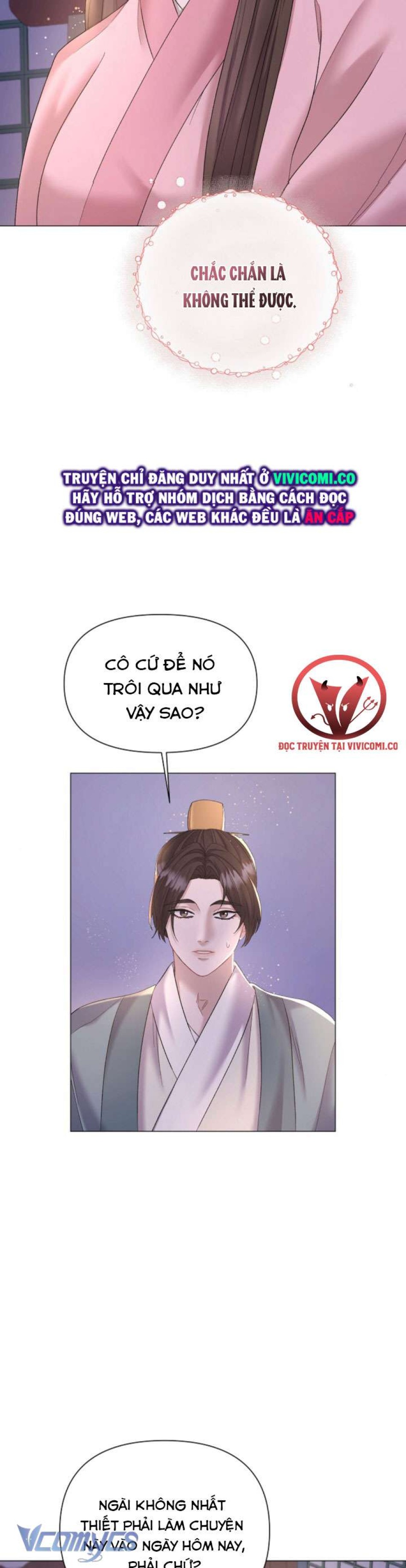 [18+] Đêm Của Goá Phụ 