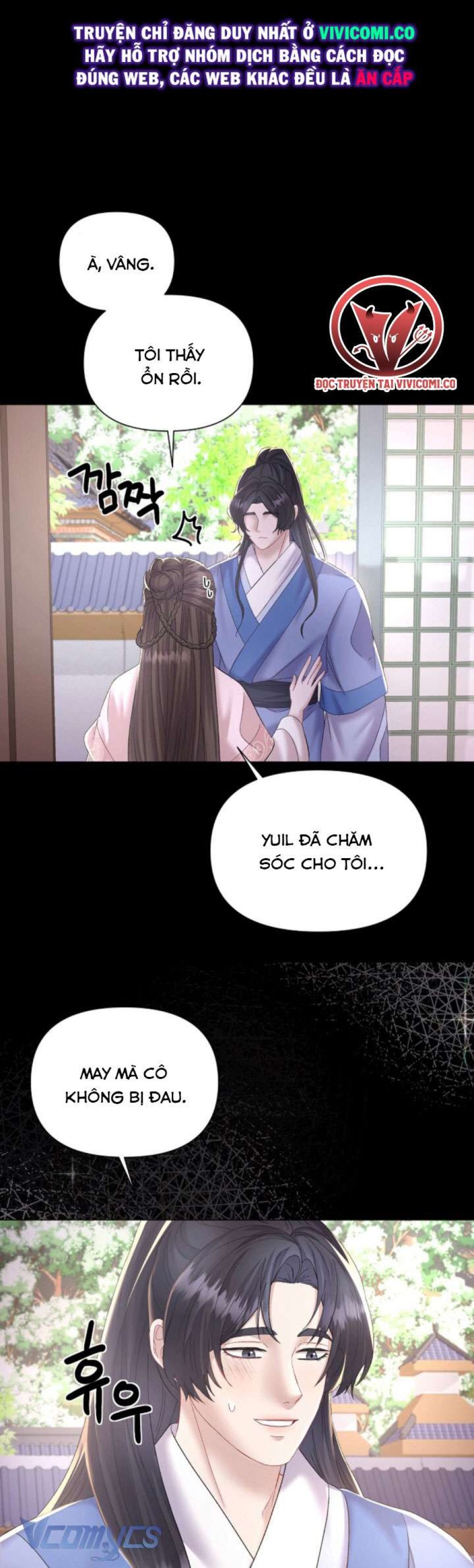 [18+] Đêm Của Goá Phụ 