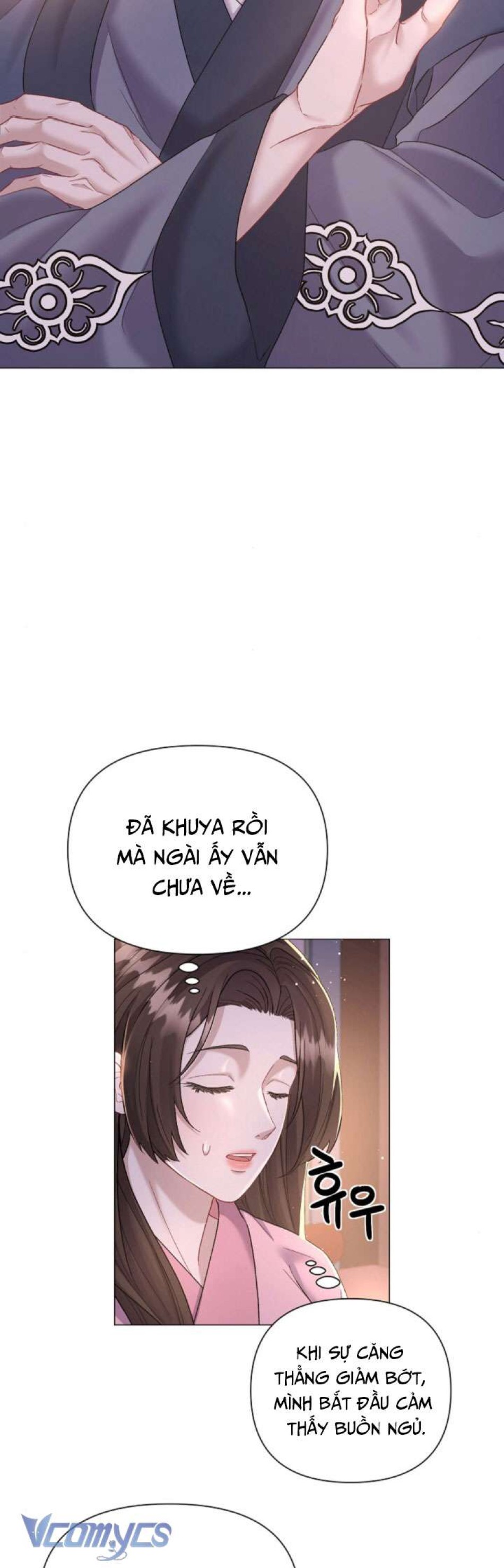 [18+] Đêm Của Goá Phụ 