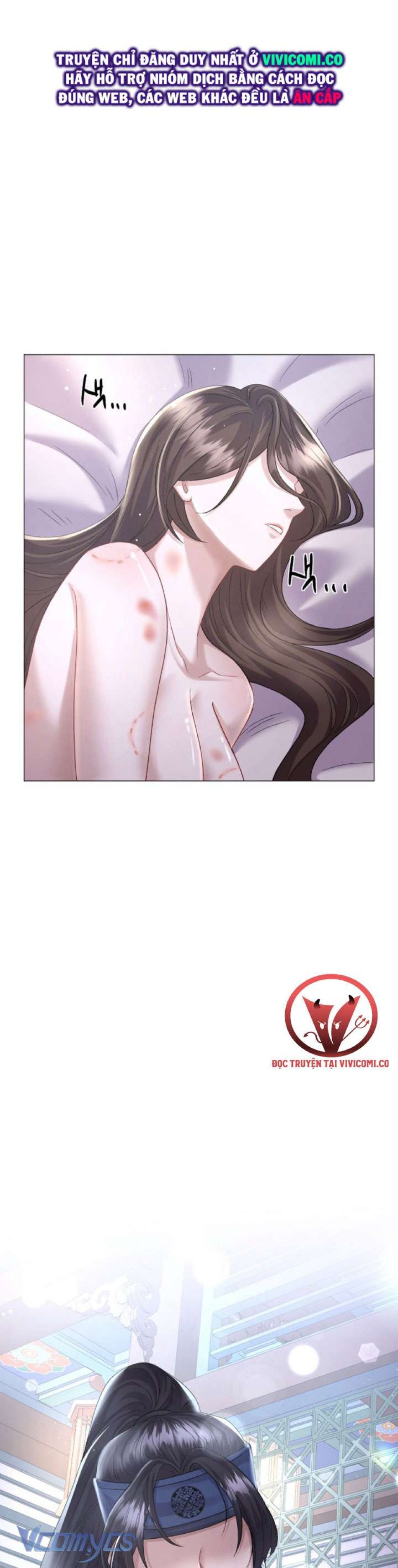 [18+] Đêm Của Goá Phụ 