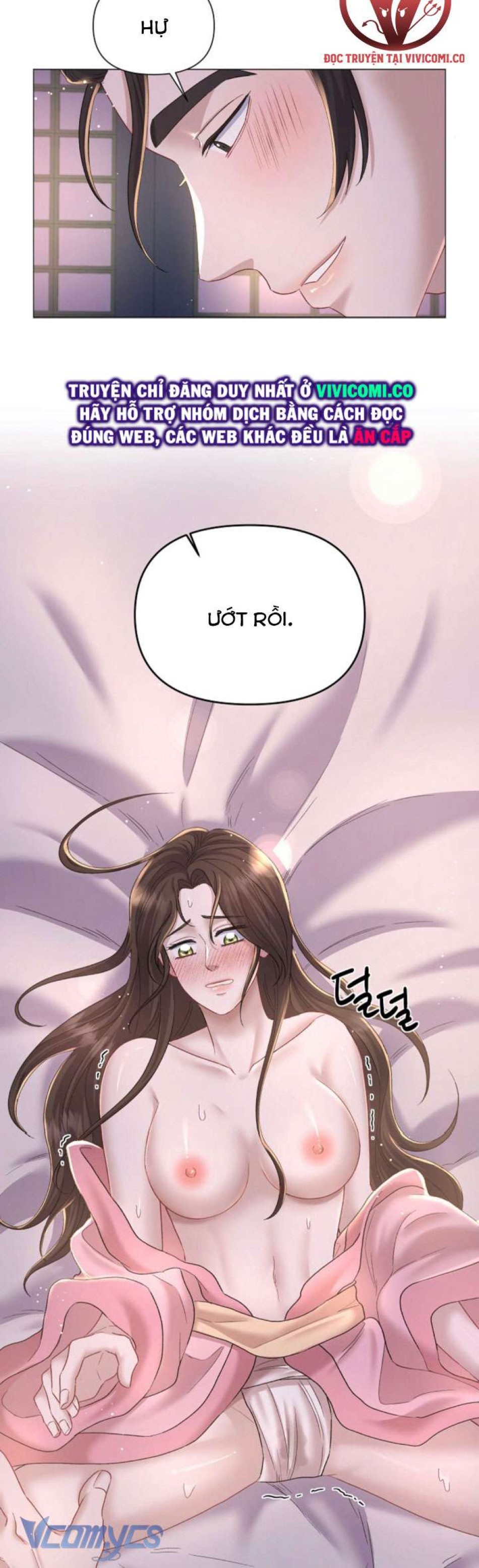 [18+] Đêm Của Goá Phụ 