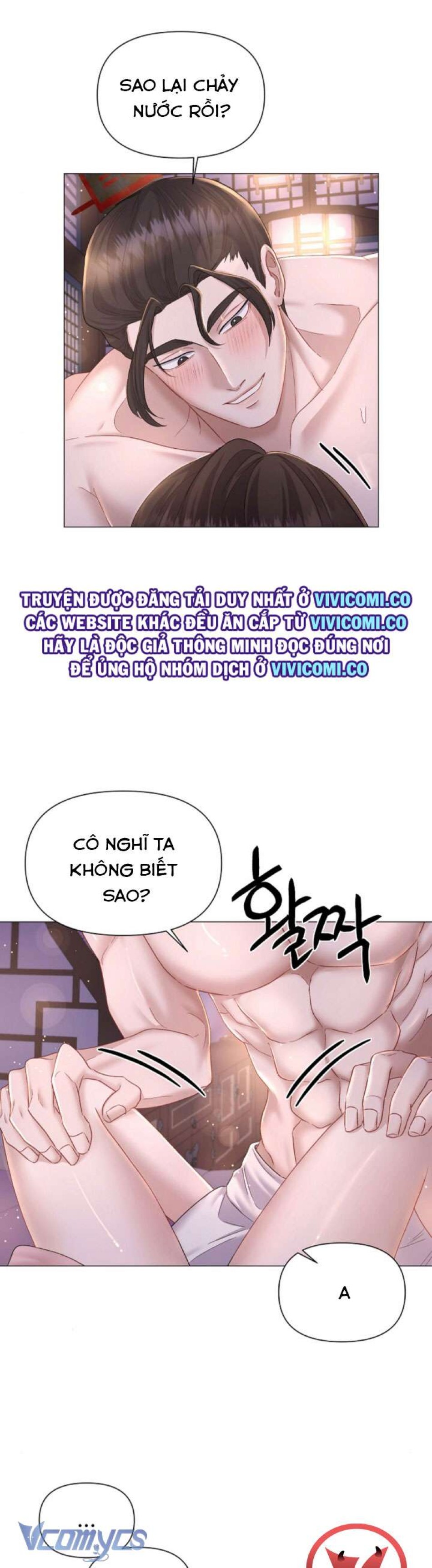 [18+] Đêm Của Goá Phụ 
