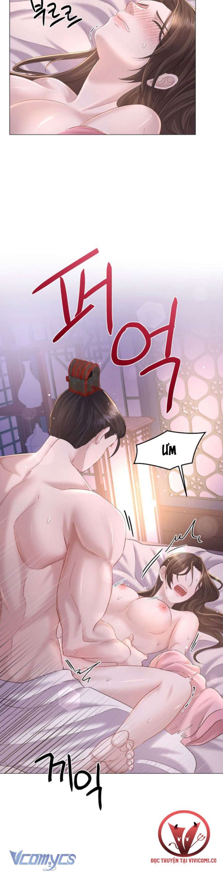 [18+] Đêm Của Goá Phụ 