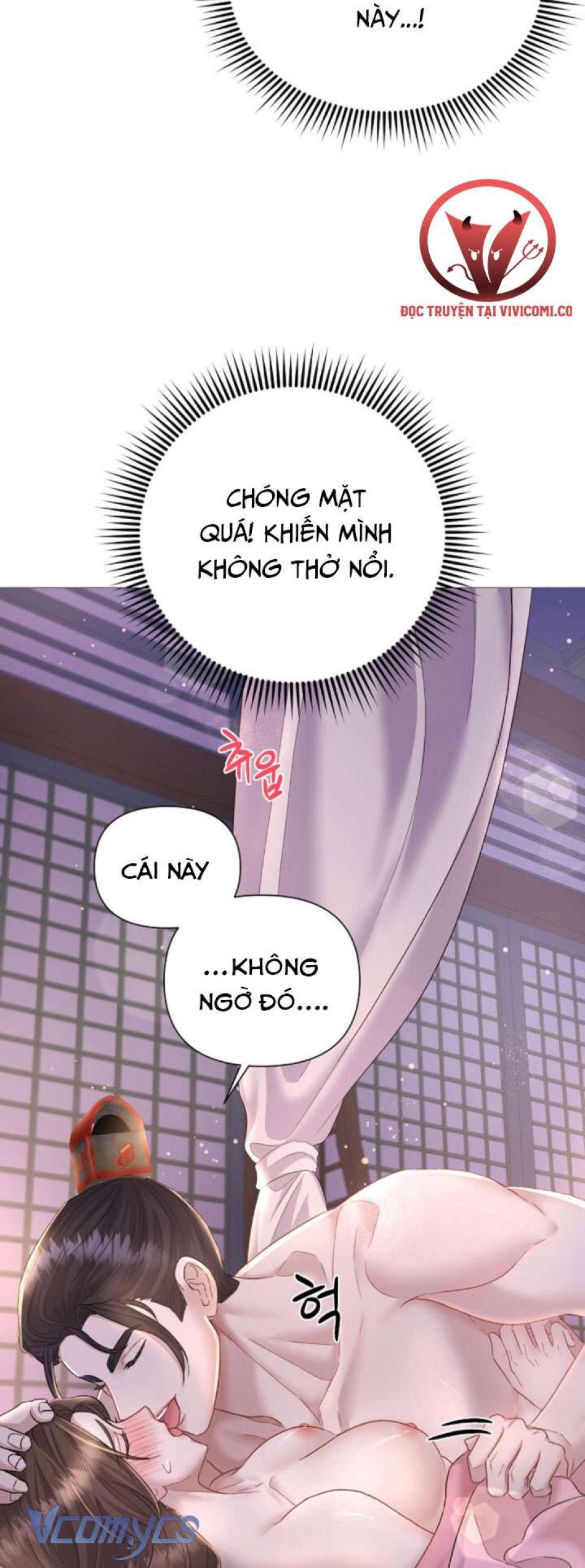 [18+] Đêm Của Goá Phụ 