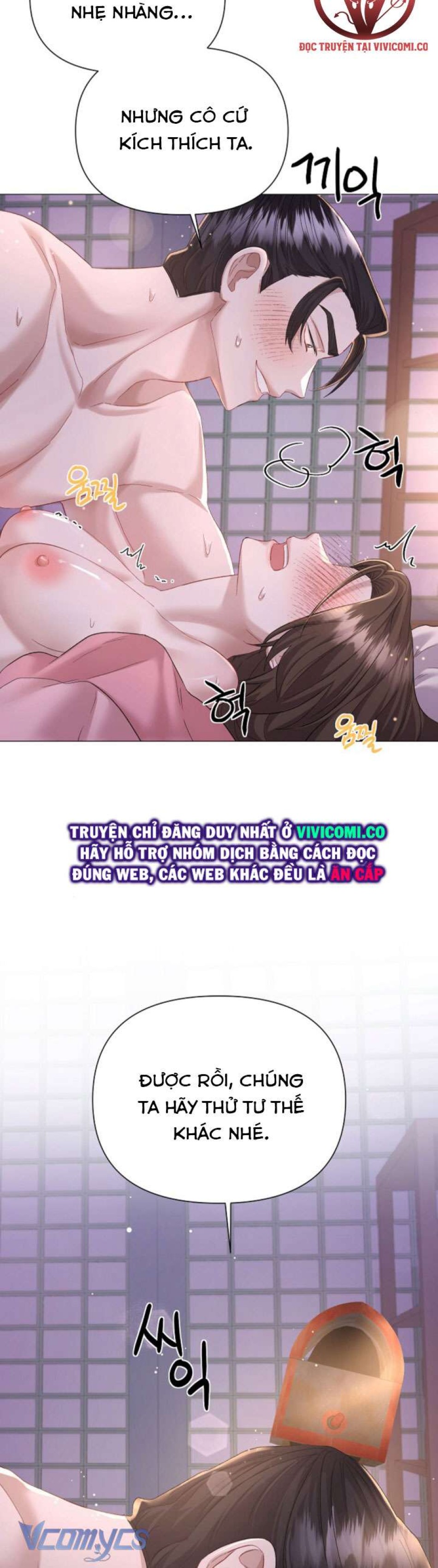 [18+] Đêm Của Goá Phụ 