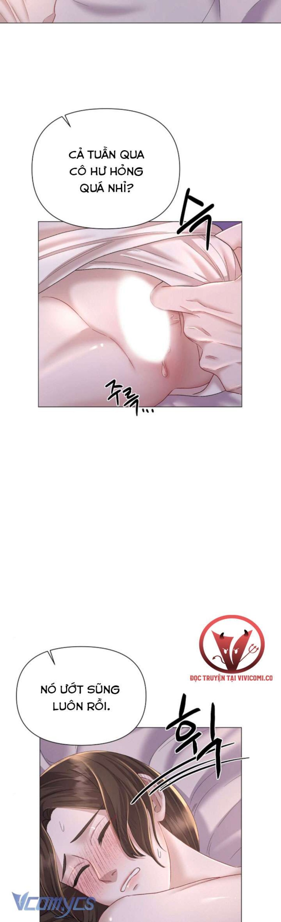 [18+] Đêm Của Goá Phụ 