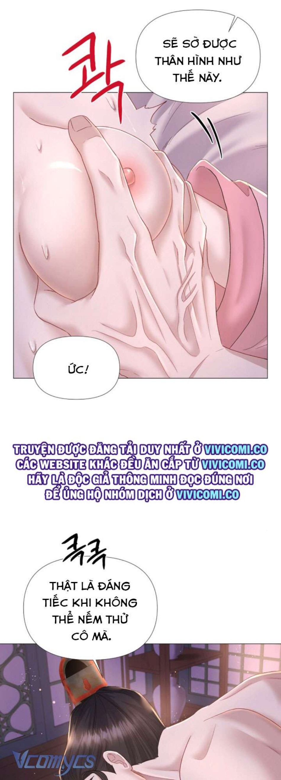 [18+] Đêm Của Goá Phụ 