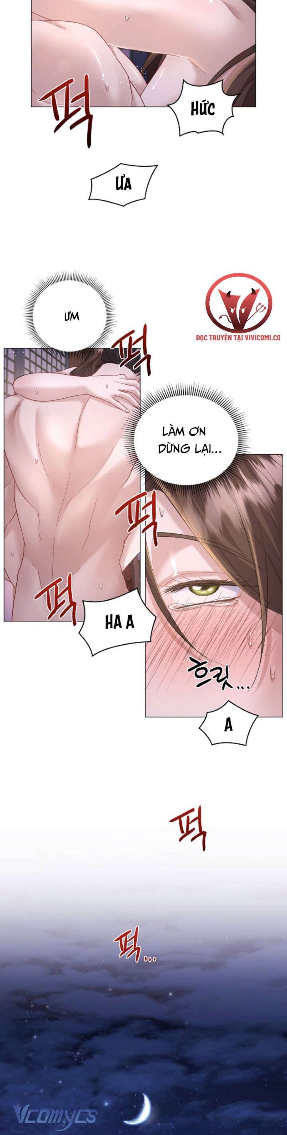 [18+] Đêm Của Goá Phụ 