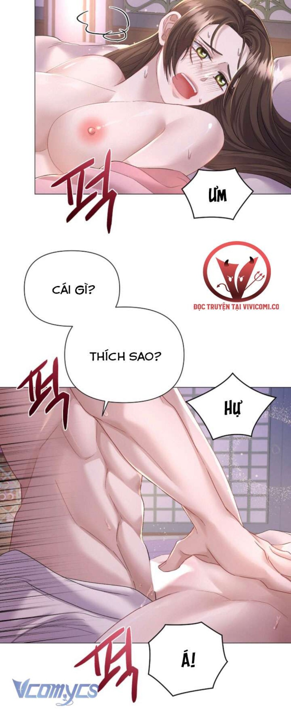 [18+] Đêm Của Goá Phụ 
