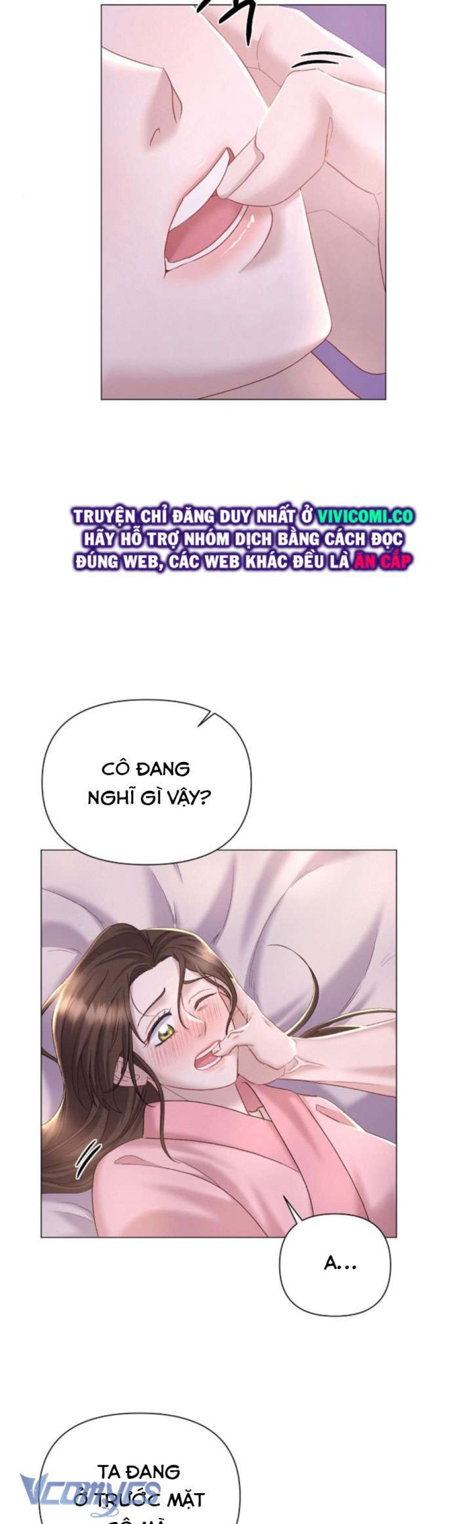 [18+] Đêm Của Goá Phụ 