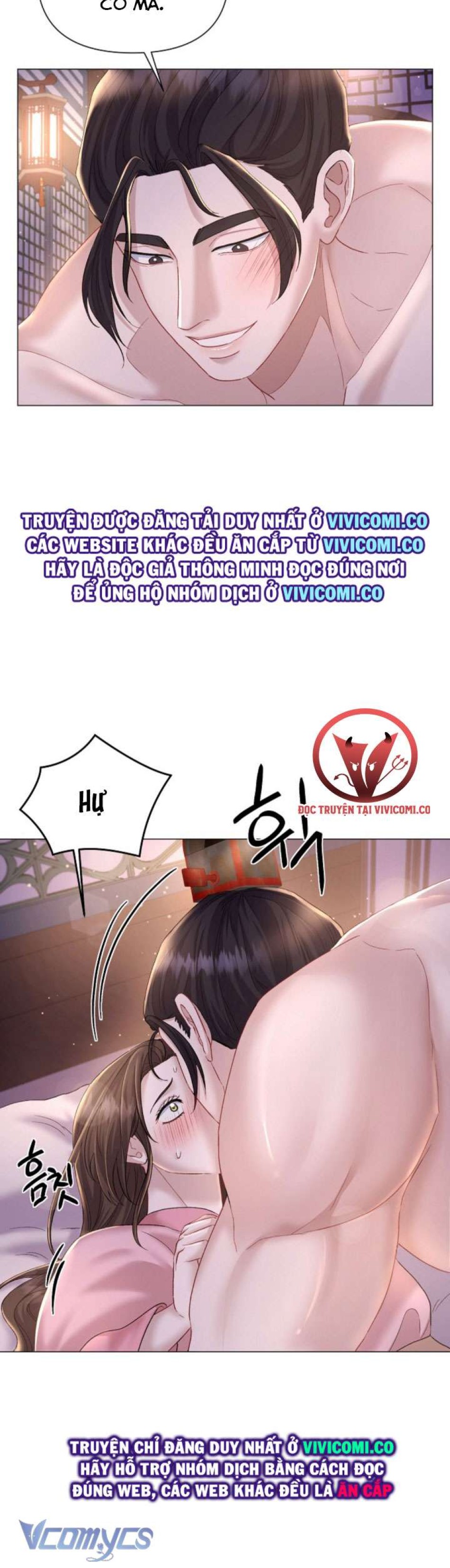 [18+] Đêm Của Goá Phụ 