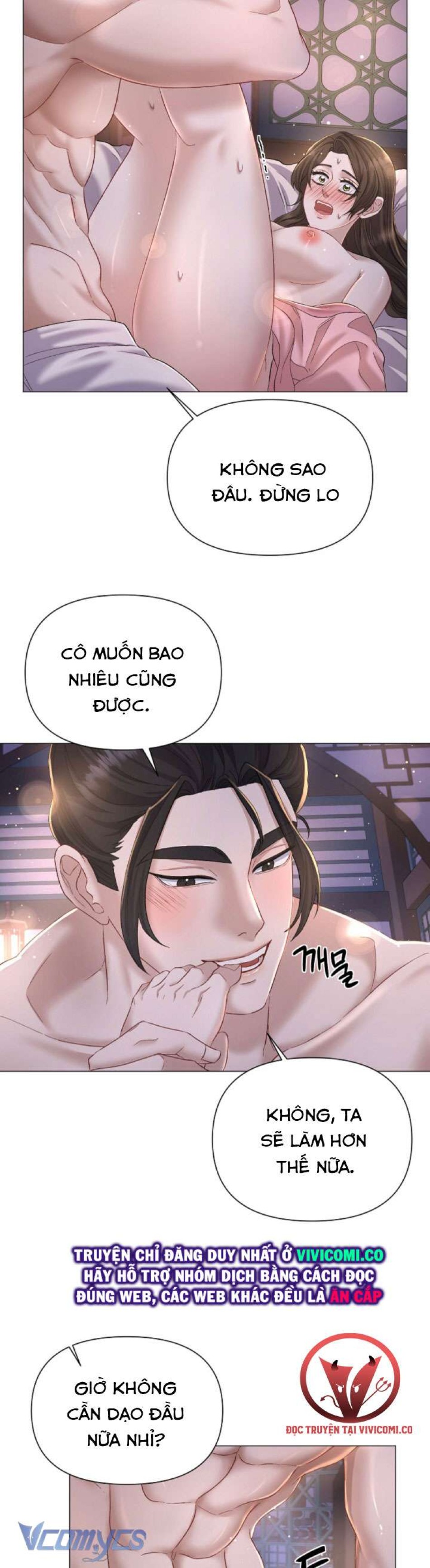 [18+] Đêm Của Goá Phụ 