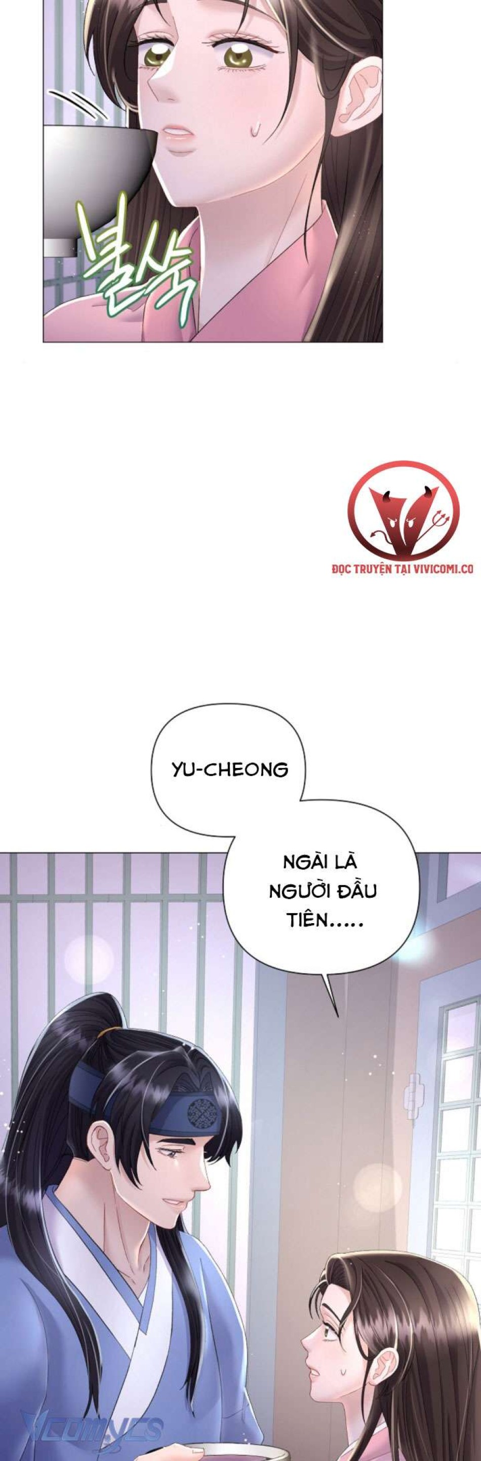 [18+] Đêm Của Goá Phụ 