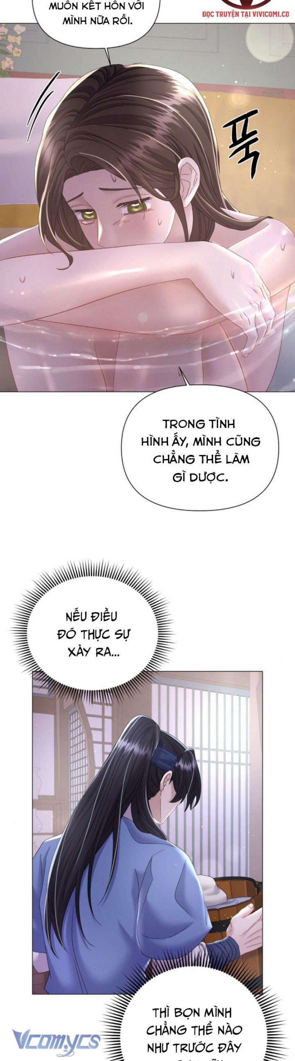 [18+] Đêm Của Goá Phụ 