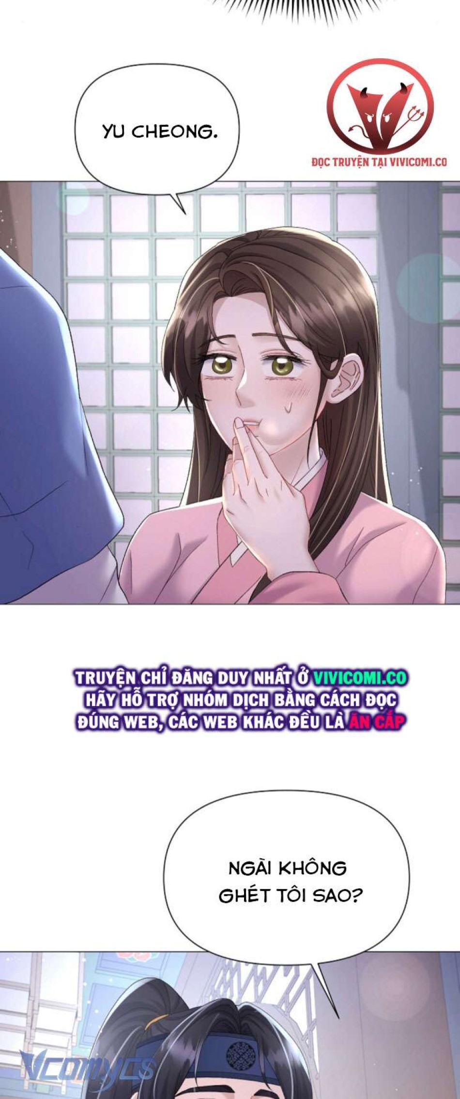 [18+] Đêm Của Goá Phụ 