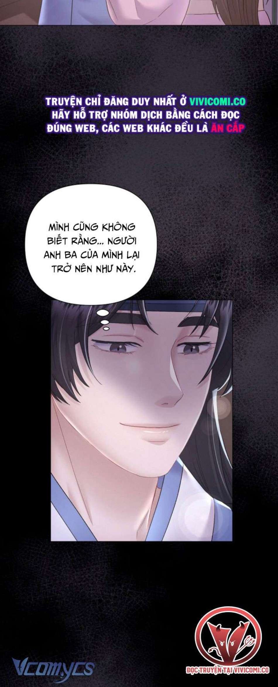 [18+] Đêm Của Goá Phụ 