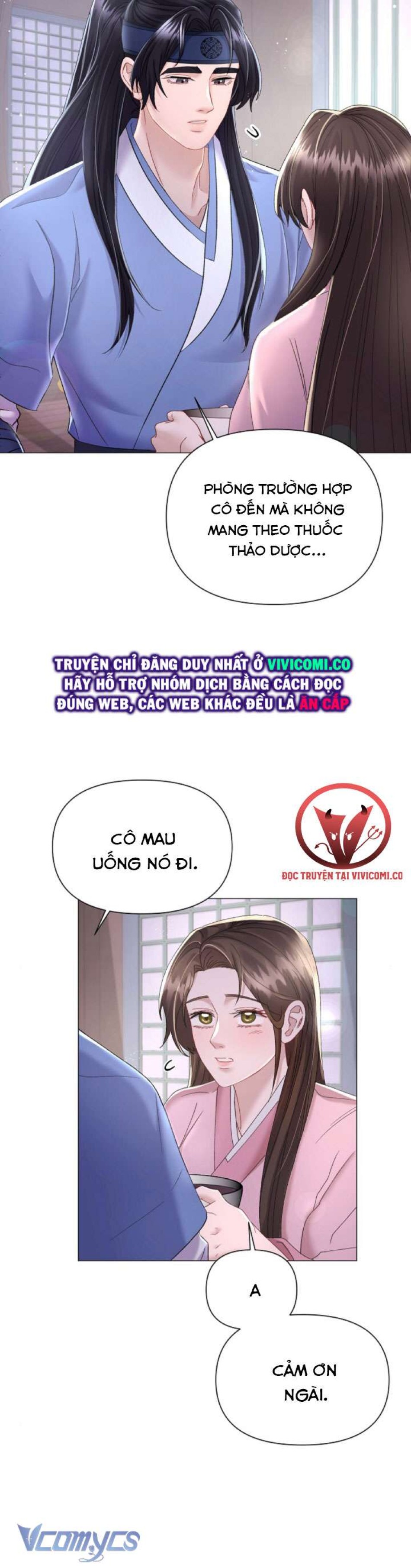 [18+] Đêm Của Goá Phụ 