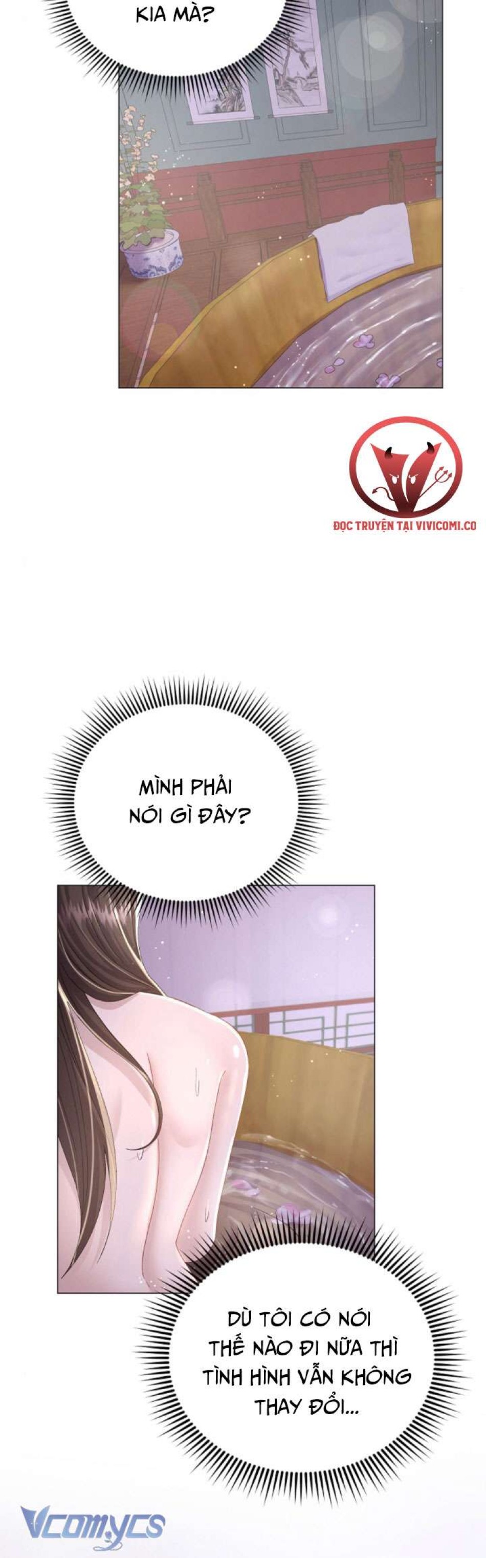 [18+] Đêm Của Goá Phụ 