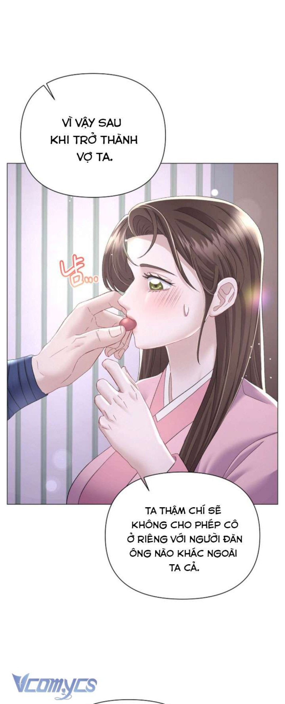 [18+] Đêm Của Goá Phụ 