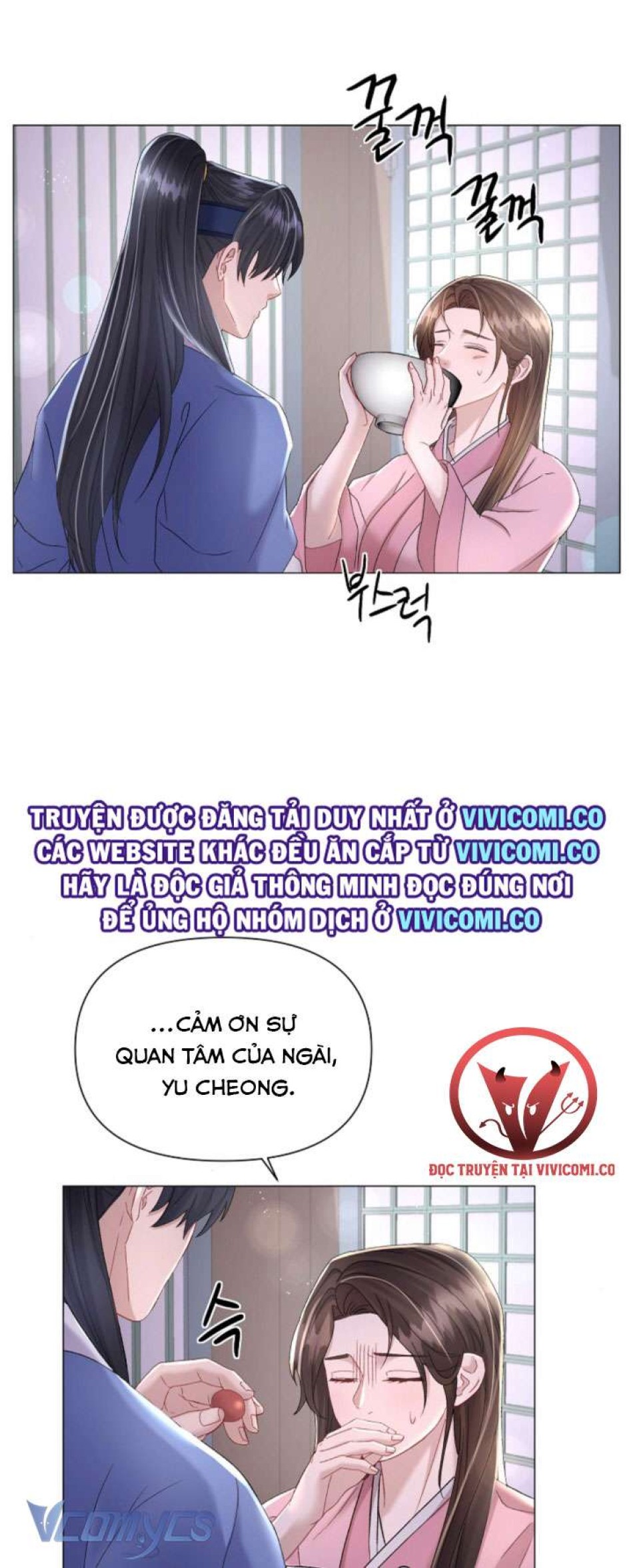 [18+] Đêm Của Goá Phụ 