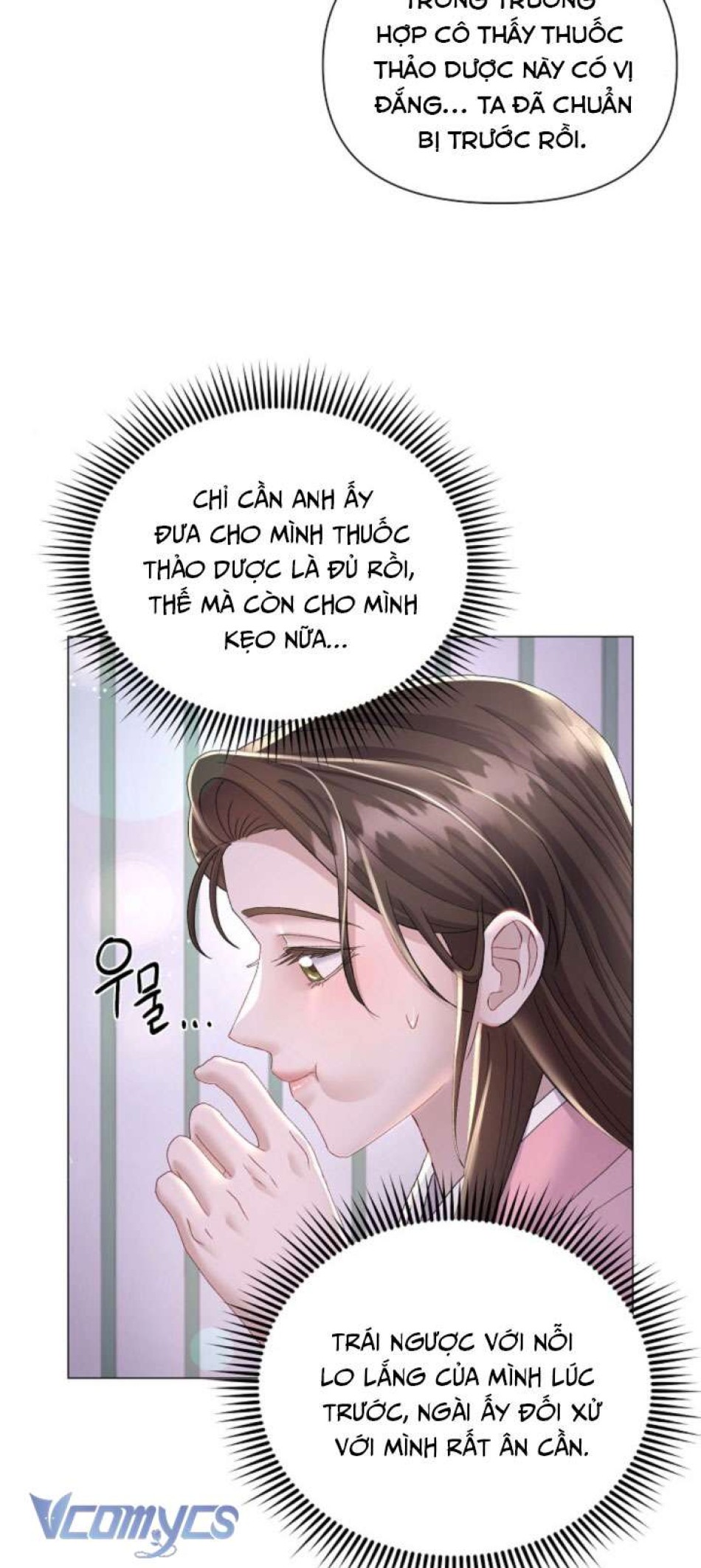 [18+] Đêm Của Goá Phụ 