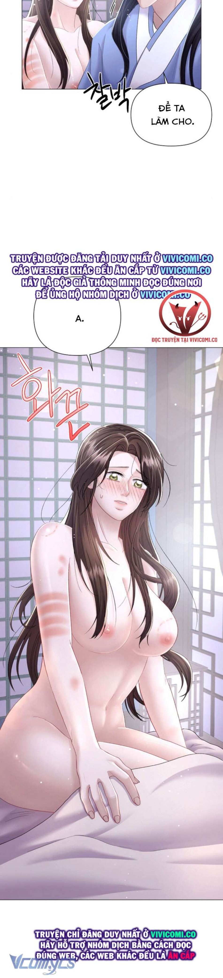 [18+] Đêm Của Goá Phụ 