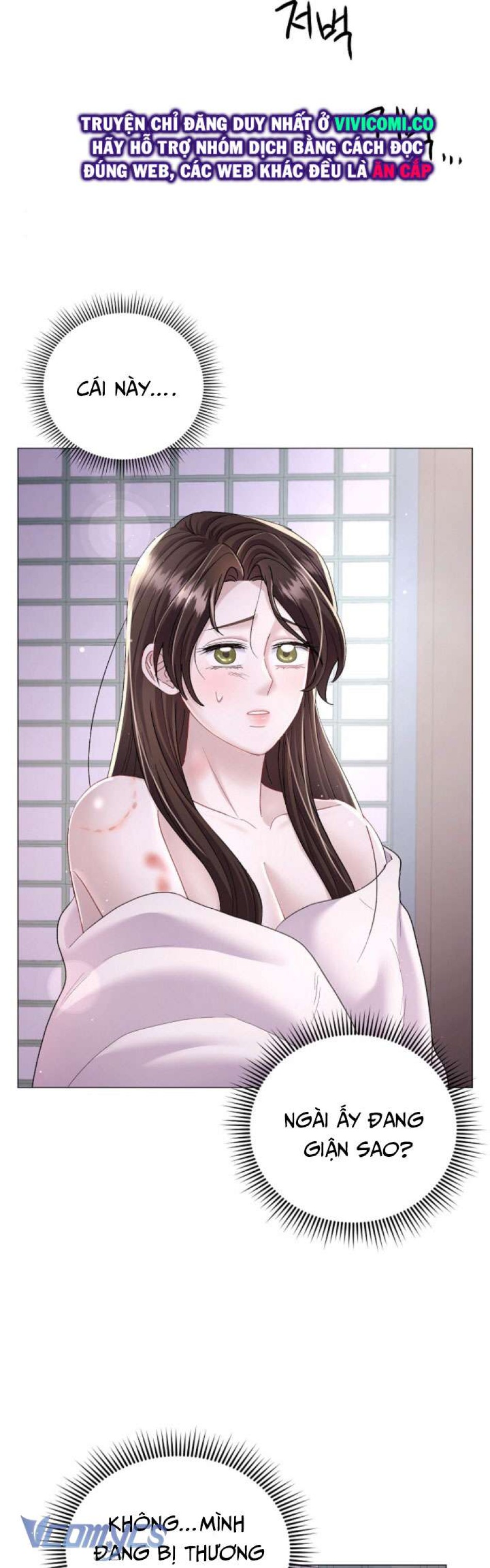 [18+] Đêm Của Goá Phụ 