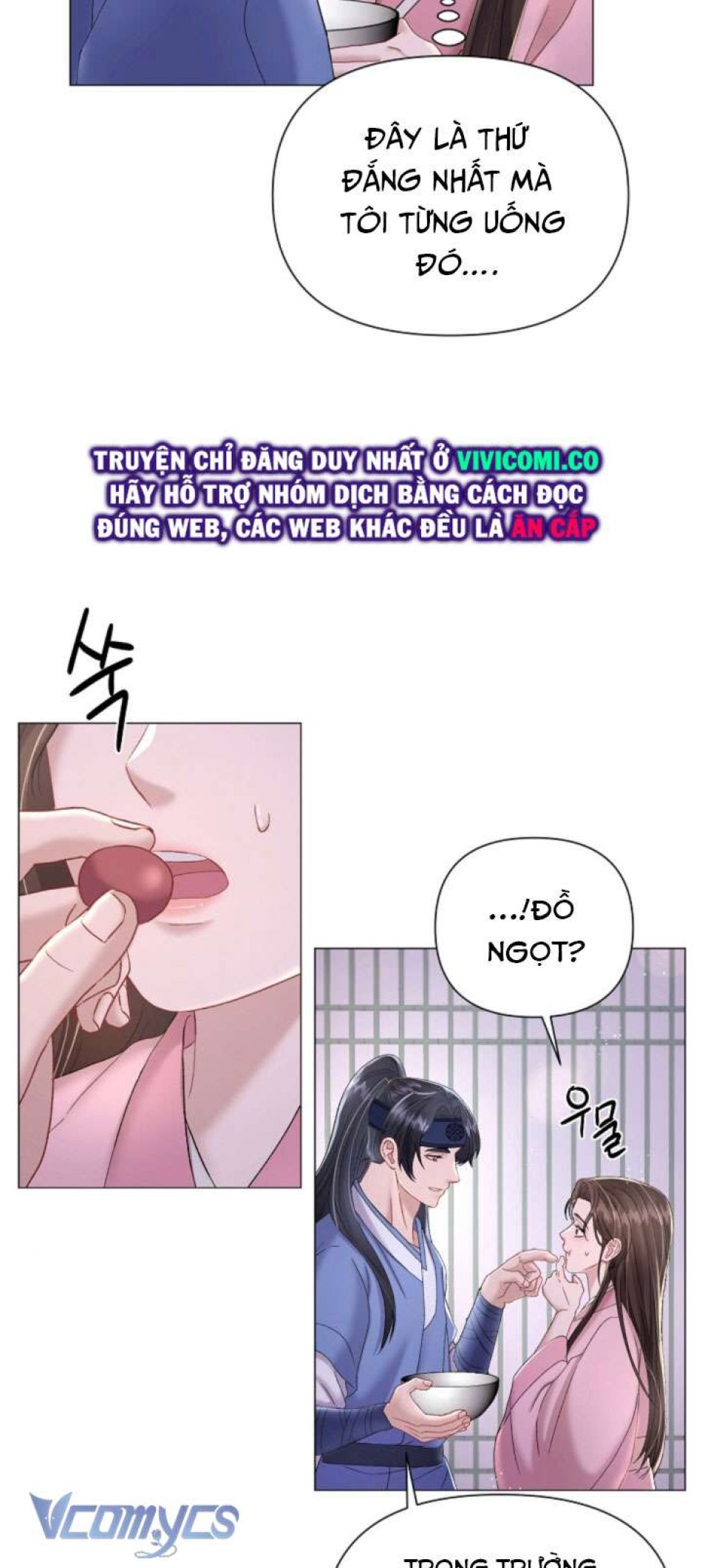 [18+] Đêm Của Goá Phụ 