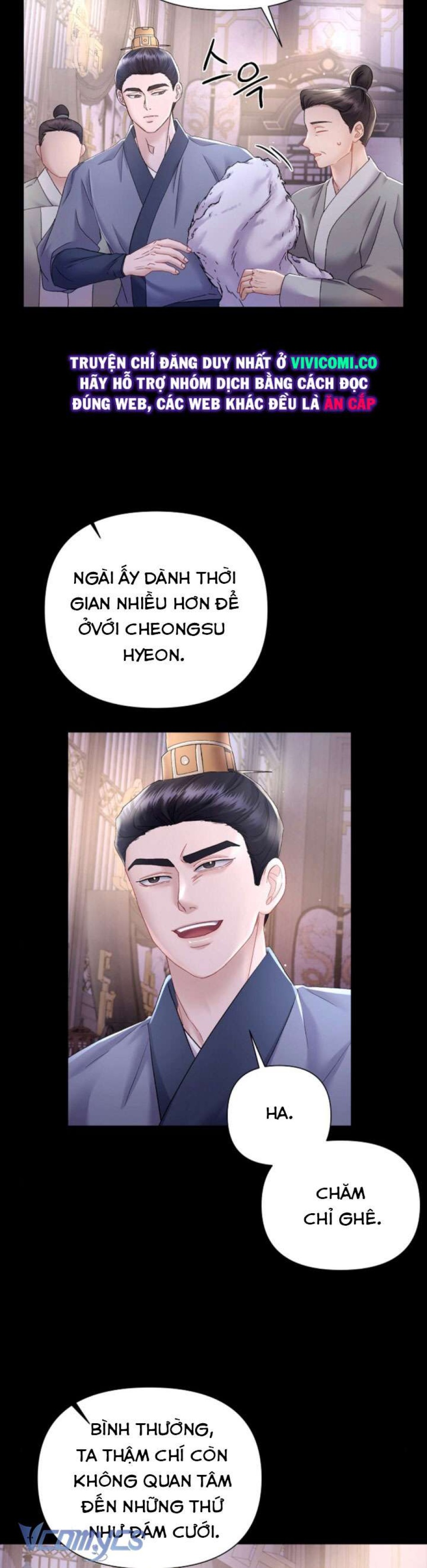 [18+] Đêm Của Goá Phụ 