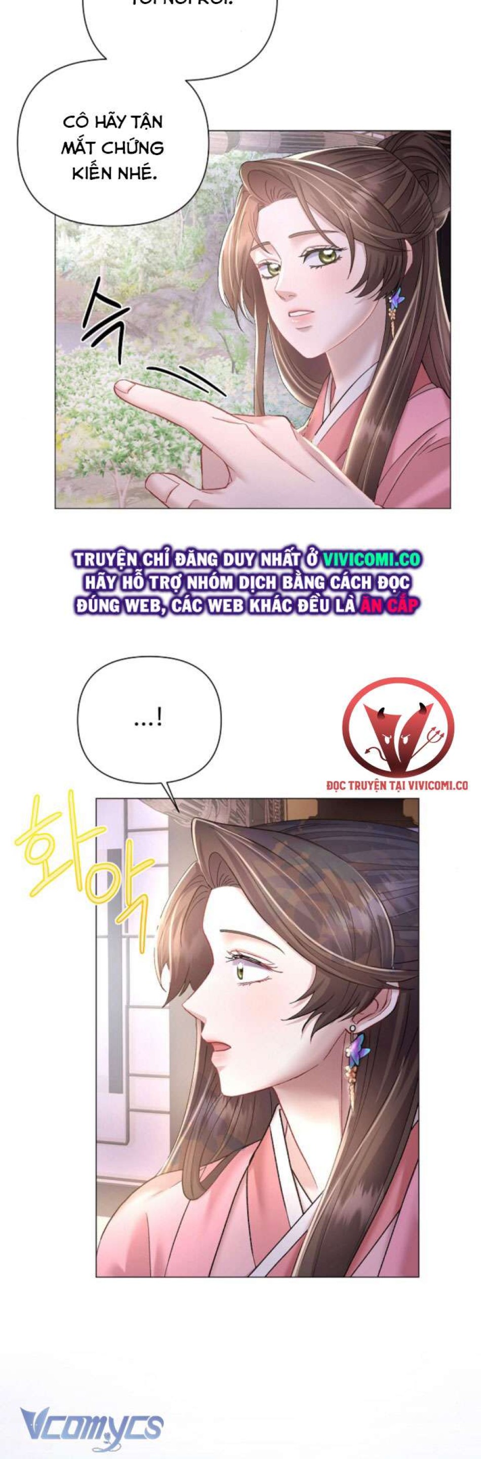 [18+] Đêm Của Goá Phụ 