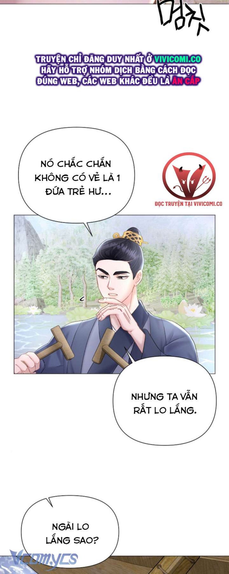 [18+] Đêm Của Goá Phụ 