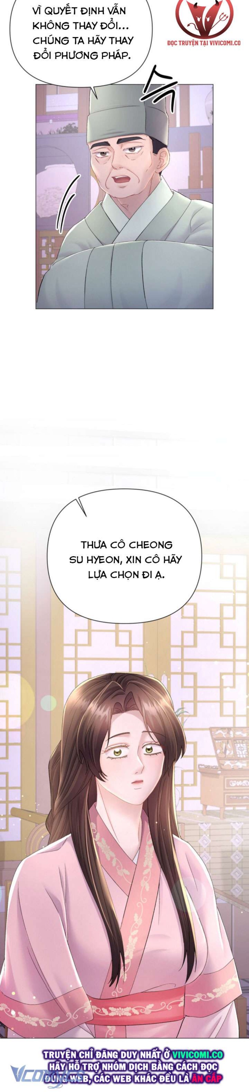 [18+] Đêm Của Goá Phụ 