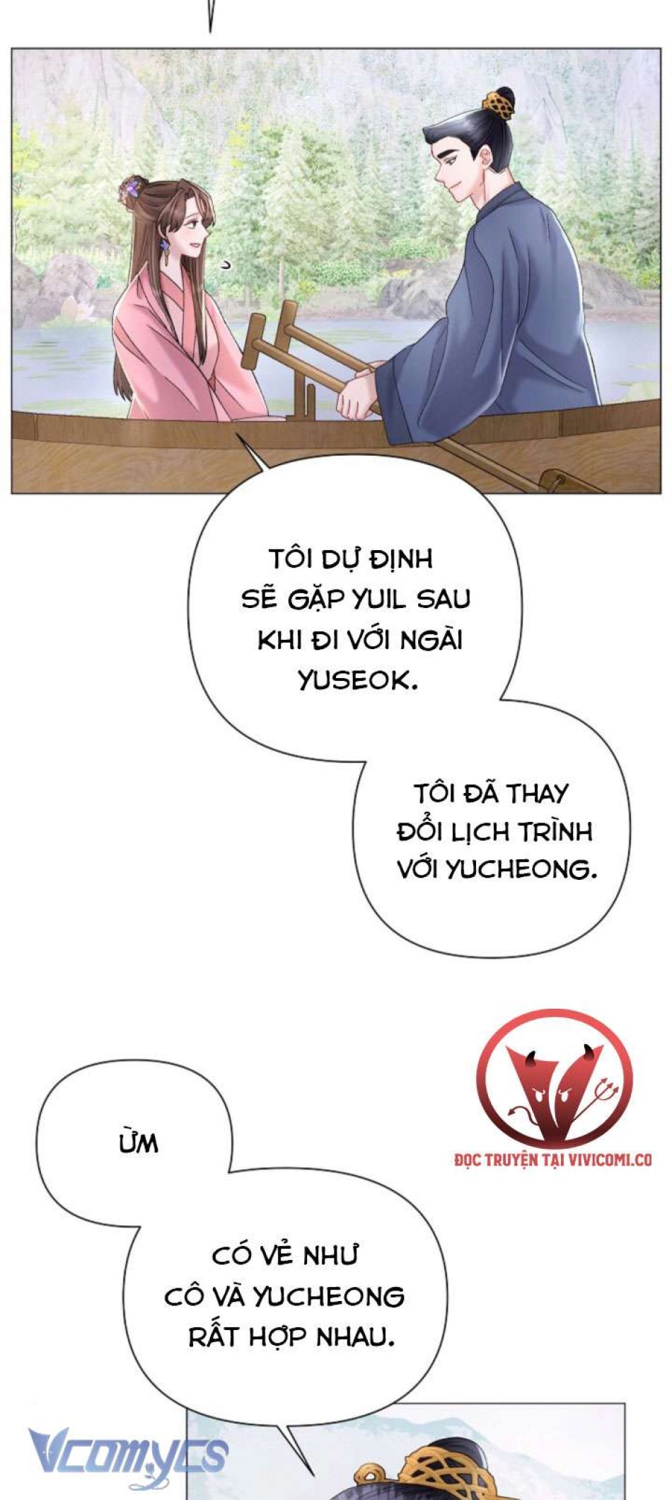 [18+] Đêm Của Goá Phụ 