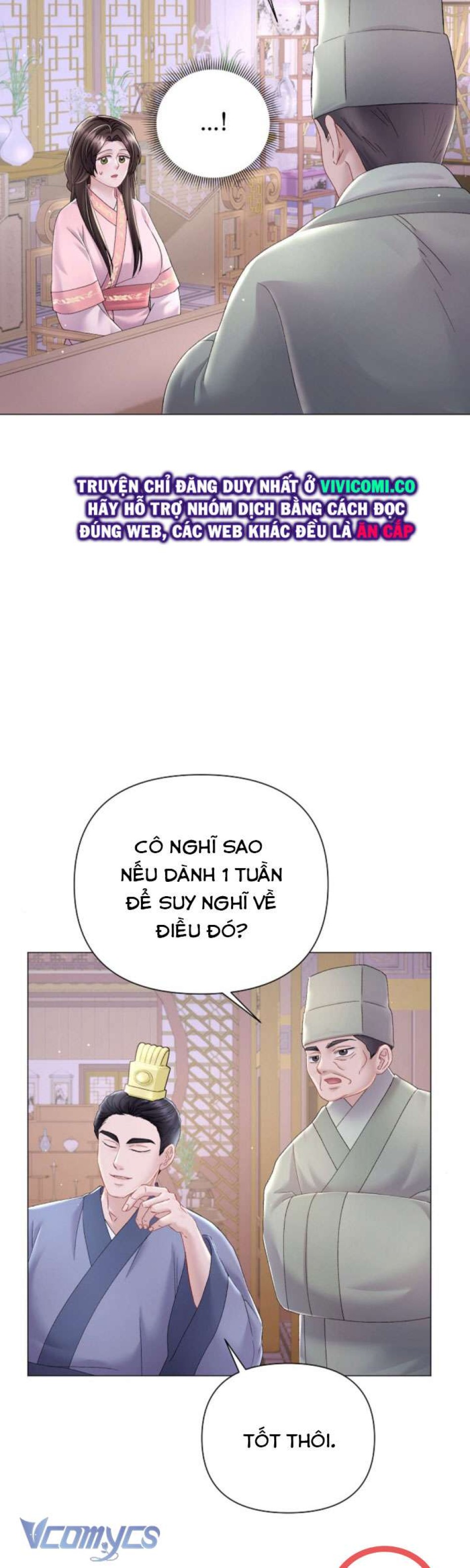 [18+] Đêm Của Goá Phụ 