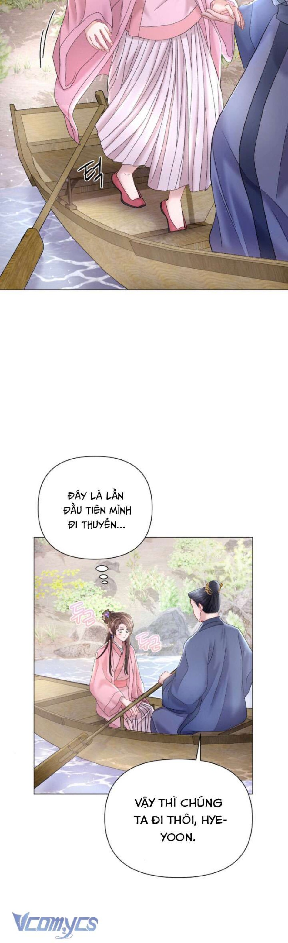 [18+] Đêm Của Goá Phụ 