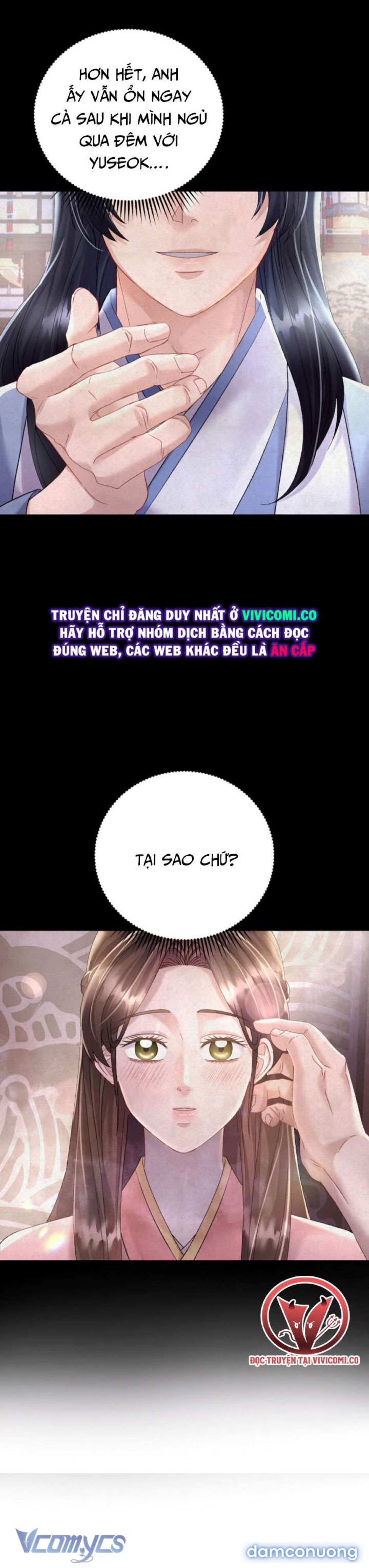 [18+] Đêm Của Goá Phụ 