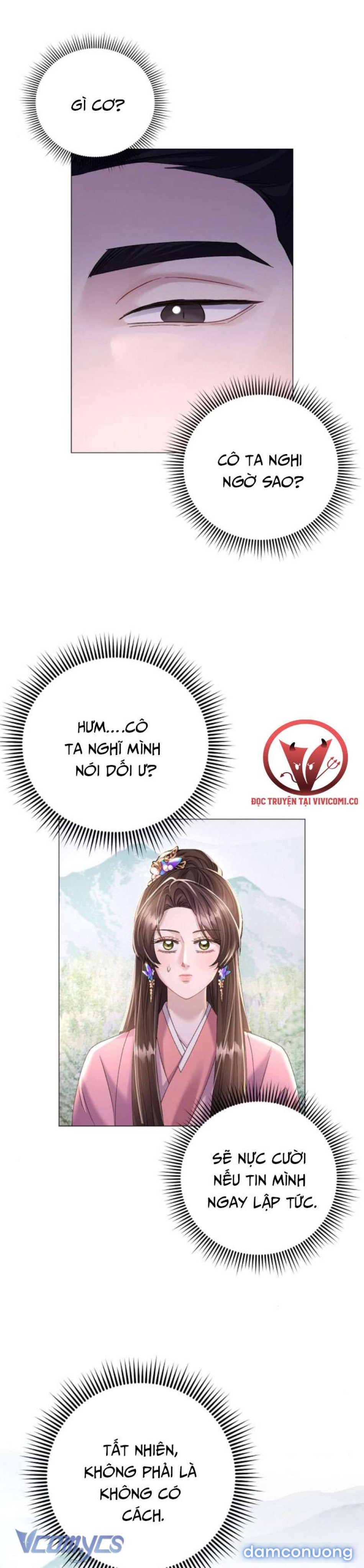 [18+] Đêm Của Goá Phụ 