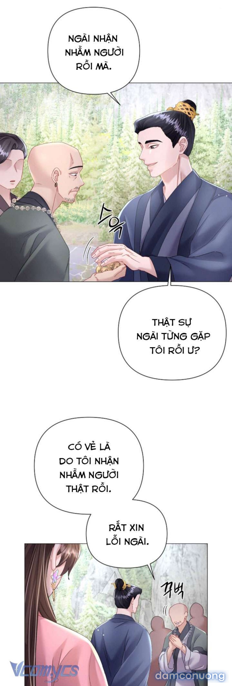 [18+] Đêm Của Goá Phụ 