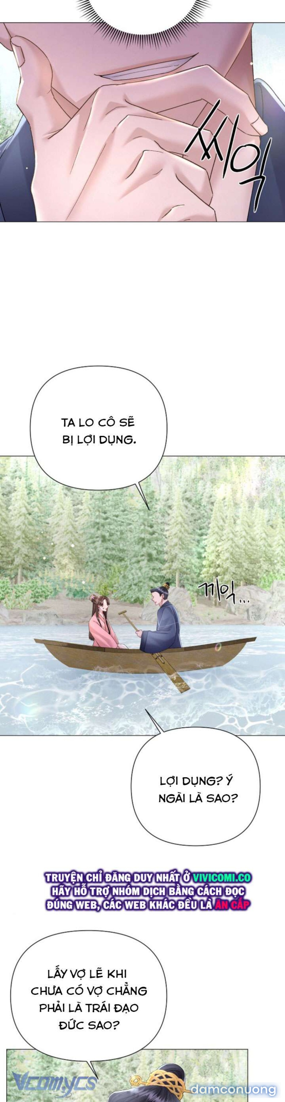 [18+] Đêm Của Goá Phụ 